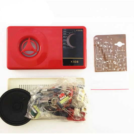 AM Radio Electronic DIY Kit