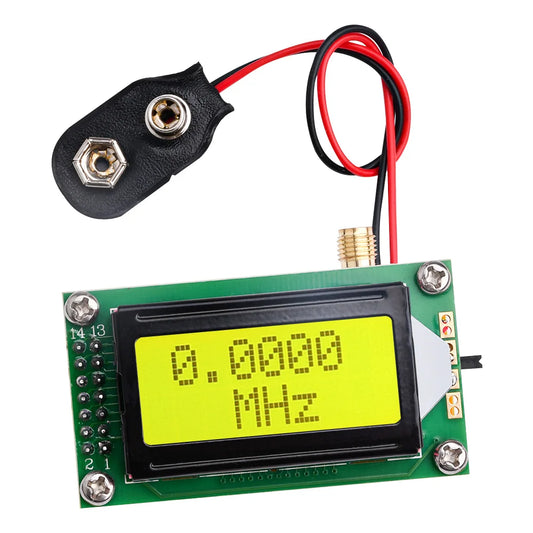 Frequency Counter 1-500MHz Tester