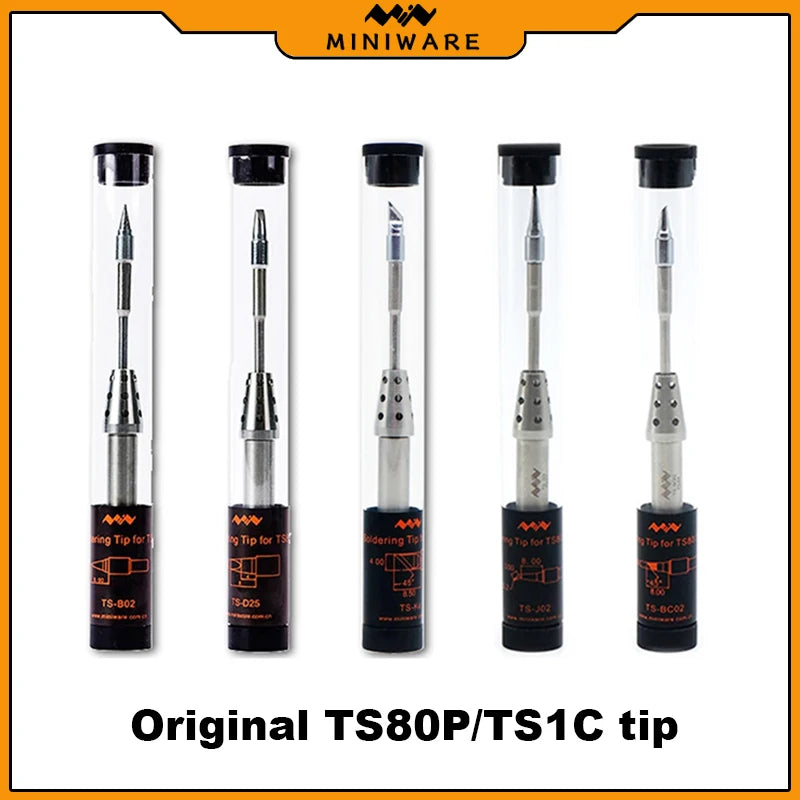 Tool Set Soldering Tip